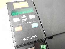 Frequency converter Danfoss VLT2880 VLT2880PT4B20STR3DBF00A00C0 195N1111 400V 18,3kva Top Zustand photo on Industry-Pilot