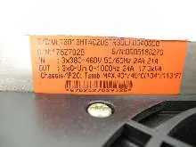 Частотный преобразователь Danfoss VLT6016 VLT6016HT4C20STR3DLF00A00C0 400V 24A 17.3kVA 175Z7029 фото на Industry-Pilot