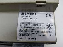 Модуль Siemens Simodrive LT-Modul Int. 160A 6SN1123-1AA00-0EA1 Version A TESTED фото на Industry-Pilot