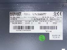 Frequenzumrichter Beckhoff Servo Drive AX2003 S60300-520 2kVA 3A + B200 Light BUS TESTED Bilder auf Industry-Pilot