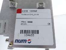 Servo motor NUM C016 1020W CNC Controller Top Zustand photo on Industry-Pilot