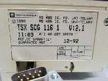 Частотный преобразователь Telemecanique TSX 17 TSX SCG 116 1 V:2.1 RS 485 IS. FD. Uni Telway TSX SCG1161 фото на Industry-Pilot