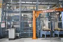 Centre de travail - Horizontal MCM Clock FMC Images sur Industry-Pilot