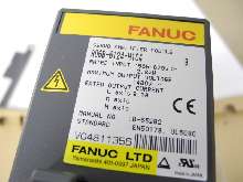 Module Fanuc Servo Amplifier Module A06B-6124-H104 400V 2,8kW Version B unbenutzt OVP photo on Industry-Pilot