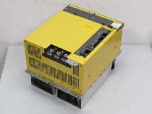 Frequency converter Fanuc A06B-6124-H109 Servo Amplifier 63kW 115A Top Zustand photo on Industry-Pilot
