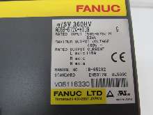 Частотный преобразователь Fanuc A06B-6124-H109 Servo Amplifier 63kW 115A Top Zustand фото на Industry-Pilot