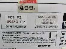 Панель управления Lauer PCS Systeme PCS 200FZ XX2.1031.SHX Panel NEUWERTIG фото на Industry-Pilot