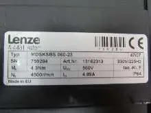  Lenze Servomotor MDSKSBS 060-23 Brake 24VDC max 4500 neuwertig الصورة على Industry-Pilot