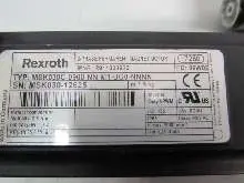  Rexroth MSK030C-0900-NN-M1-UG0-NNNN max. 9000 Neuwertig الصورة على Industry-Pilot