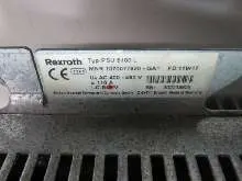 Module Rexroth Bosch PSU 5100 L MNR 1070077920-GA1 Inverter Modul 400V 110A Top Zustand Images sur Industry-Pilot
