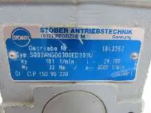 Servomoteur Stöber Servomotor ED303UROS110 1,10A 3000 min1+ Getriebe S002ANGD0300ED303U Images sur Industry-Pilot