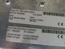 Frequency converter Honeywell Vacon NXS0168V35A2H0SA1A3000000 400V 170A Frequenzumrichter photo on Industry-Pilot