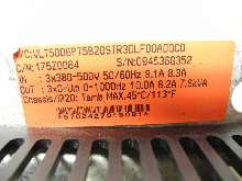 Frequency converter Danfoss VLT5006 VLT5006PT5B20STR3DLF00A00C0 175Z0064 400V 9,1A neuwertig photo on Industry-Pilot