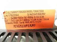 Частотный преобразователь Danfoss VLT5006 VLT5006PT5B20STR3DLF00A00C0 175Z0064 400V 9,1A neuwertig фото на Industry-Pilot