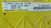  Fanuc A02B-0216-B501 Series 18-MB Rack الصورة على Industry-Pilot