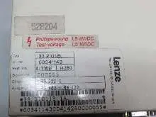 Frequency converter Lenze 2100 Lecom Converter 33.2101IB. Top Zustand photo on Industry-Pilot
