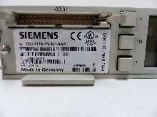 Frequenzumrichter Siemens 6SN1118-1NH01-0AA1 + Profibus 6SN1114-0NB00-0AA2 Vers.F TOP ZUSTAND Bilder auf Industry-Pilot