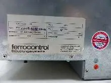 لوحة التحكم Ferrocontrol Industrie PC FIPC 1.4-TR-83BB-010-00 240V TESTED Top Zustand الصورة على Industry-Pilot