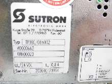 Control panel Sütron Touchpanel TP30C/086002 TP30C 086002 Profibus Top Zustand photo on Industry-Pilot
