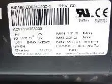 Серводвигатели B&R Servomotor 8JSA65.EB025D000-0 max. 2500 12,5A Neuwertig фото на Industry-Pilot