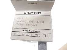 Модуль Siemens Simodrive U/E-Modul 5/10KW 6SN1146-1AB00-0BA0 Version B фото на Industry-Pilot