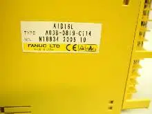 Module Fanuc Digital Input Module AID16L A03B-0819-C114 Top Zustand Images sur Industry-Pilot