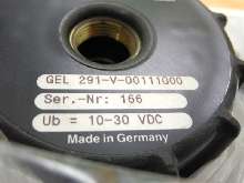 Sensor Lenord+Bauer GEL 291-V-00111G00 Drehgeber Encoder GEL 291 Top Zustand Bilder auf Industry-Pilot