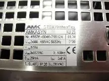 Servomoteur AMK AMKASYN KU 25 KU25 SINGLE SERVO AXIS DRIVE Top Zustand Images sur Industry-Pilot