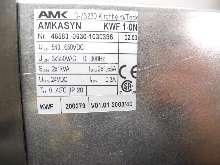 Сервопривод AMK Amkasyn KWF 1-0N Servo Drive Top Zustand фото на Industry-Pilot