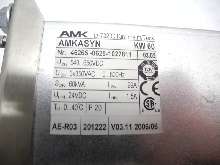 Servo AMK Amkasyn KW 60 Servo Drive KW60 60KVA + KW-R03 46265 AE-R03 Top Zustand Bilder auf Industry-Pilot