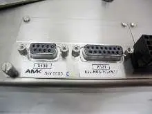 Servo AMK Amkasyn KW 60 Servo Drive KW60 60KVA + KW-R03 46265 AE-R03 Top Zustand photo on Industry-Pilot