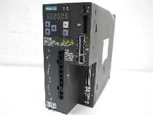  Servomoteur Siemens Sinamics V90 6SL3210-5FE11-0UA0 1kW 400V 3A Top Zustand Images sur Industry-Pilot