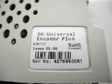 Frequency converter Control Techniques Emerson SM-Universal Encoder Plus photo on Industry-Pilot