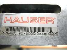 Сервопривод Hauser Parker Servo Drive Compax-M 951-100200 951-100202 0500-M фото на Industry-Pilot