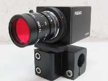  Sensor Pulnix TM-6CN CCD Camera + Pentax C1614-M Objektiv 16mm 1:1.4 photo on Industry-Pilot