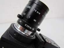 Sensor Pulnix TM-6CN CCD Camera + Pentax C1614-M Objektiv 16mm 1:1.4 photo on Industry-Pilot