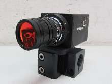  Сенсор Pulnix Micam VHR TM-6 Miniature Camera Pentax 16 mm 1:1.4 Top Zustand фото на Industry-Pilot