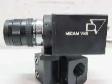 Sensor Pulnix Micam VHR TM-6 Miniature Camera Pentax 16 mm 1:1.4 Top Zustand photo on Industry-Pilot