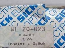 مستشعر Sick Photoelectrick Sensor WL20-823 NEUWERTIG OVP الصورة على Industry-Pilot