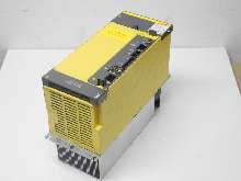  Модуль Fanuc Servo Amplifier Module A06B-6124-H106 Version A 32kW 58A Top Zustand фото на Industry-Pilot