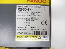 Module Fanuc Servo Amplifier Module A06B-6124-H106 Version A 32kW 58A Top Zustand photo on Industry-Pilot