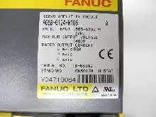 Module Fanuc Servo Amplifier Module A06B-6124-H106 Version A 32kW 58A Top Zustand Images sur Industry-Pilot