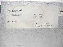 محول-التردد Socasin Socapel DC-Supply BA4 60-80-310 I/NR.5.700.200 الصورة على Industry-Pilot