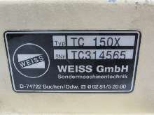 Frequency converter Weiss TC 150 X Rundschalttisch Rundtisch Rundtakttisch photo on Industry-Pilot