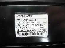 Servomoteur Yaskawa Electric AC Servo Motor SGMSV-25D3A6F 2,5kW 3000min1 neuwertig Images sur Industry-Pilot
