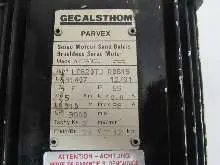  GEC Alsthom Parvex Servo Motor LC620TJR0615 max 3900 10,8A 310V الصورة على Industry-Pilot