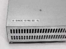 Frequency converter ABB SACE 15 RE 22 Bremswiderstand Top Zustand photo on Industry-Pilot