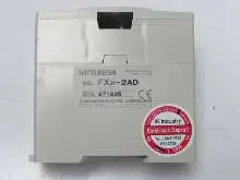  Mitsubishi FX2N-2AD Programmable Controller TESTED Top Zustand الصورة على Industry-Pilot