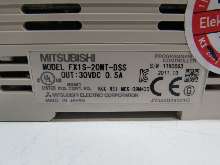 Servo motor Mitsubishi FX1S-20MT-DSS Programmable Controller 30VDC 0.5A Neuwertig photo on Industry-Pilot