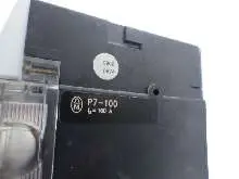 Frequency converter Moeller Lasttrennschalter P7-100 DA0V-NZM7 photo on Industry-Pilot